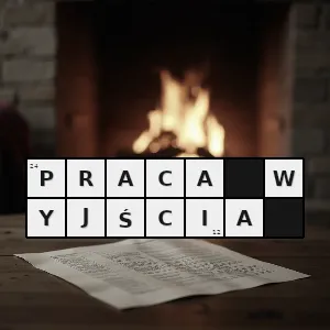 Hasło krzyżówkowe najmniejsza energia jaką należy dostarczyć elektronowi danego ciała aby opuścił on ciało i stał się elektronem swobodnym - praca wyjścia – rozwiązanie, synonimy, podpowiedzi i definicje krzyżówkowe